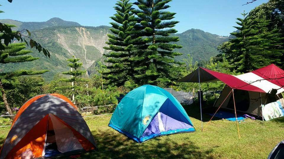 阿里山特富野伊利雅娜露營區