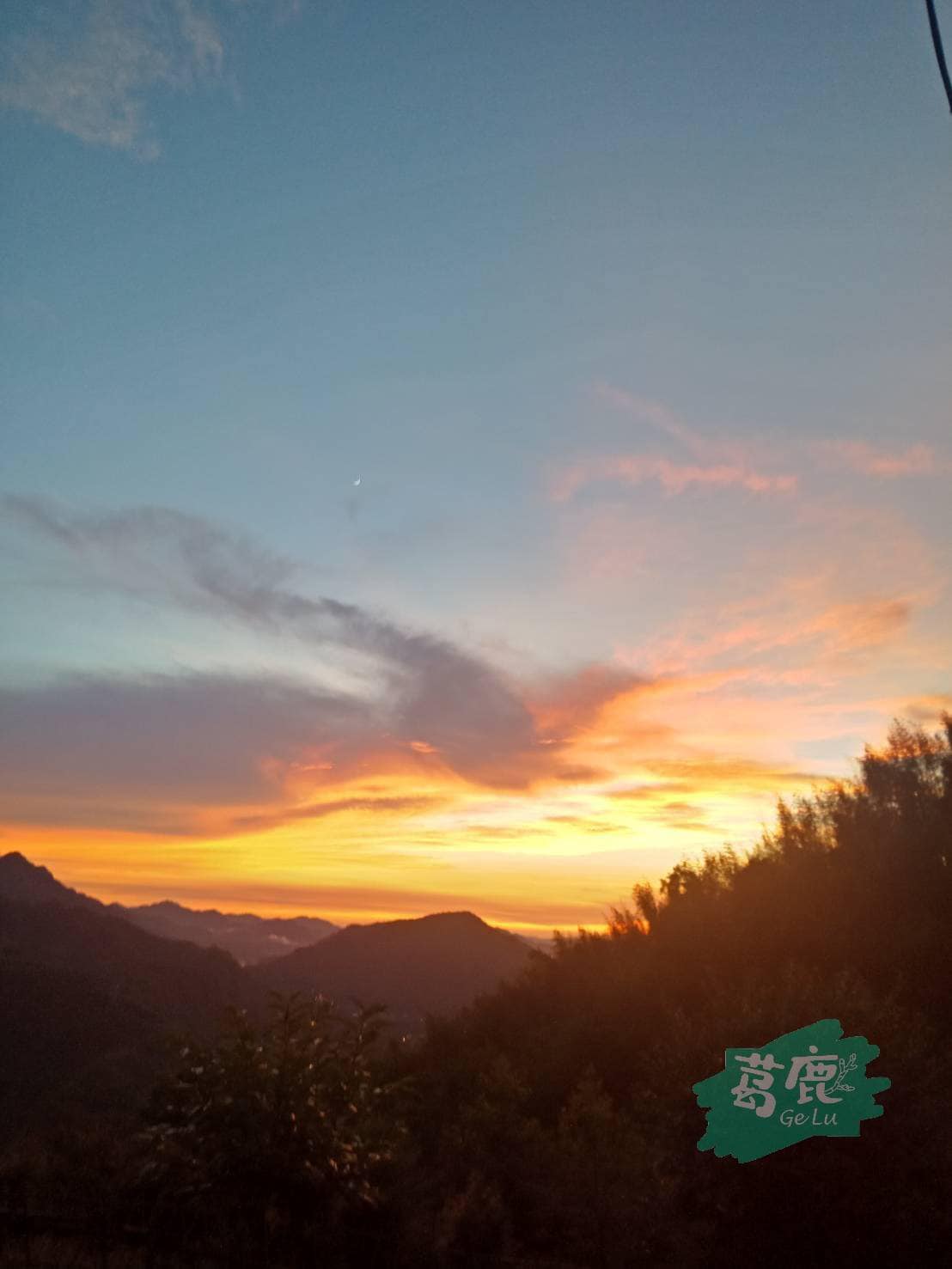 葛鹿營地