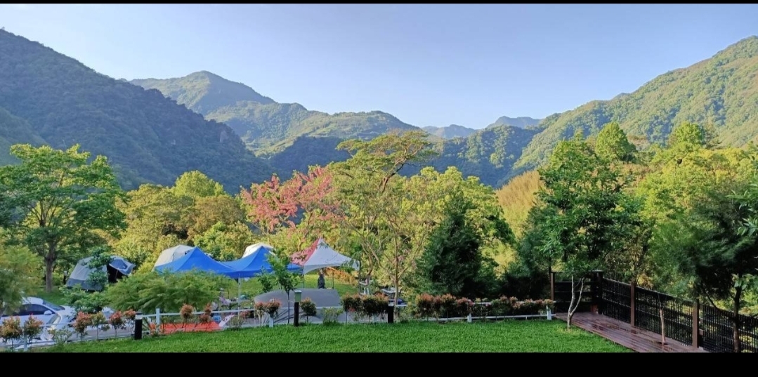 高坡金磐石露營區