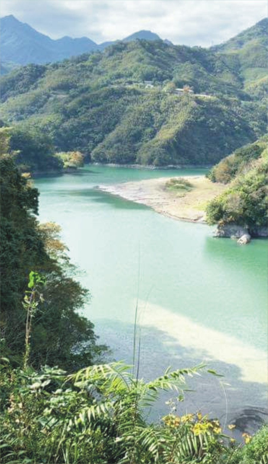 河那灣民宿露營區